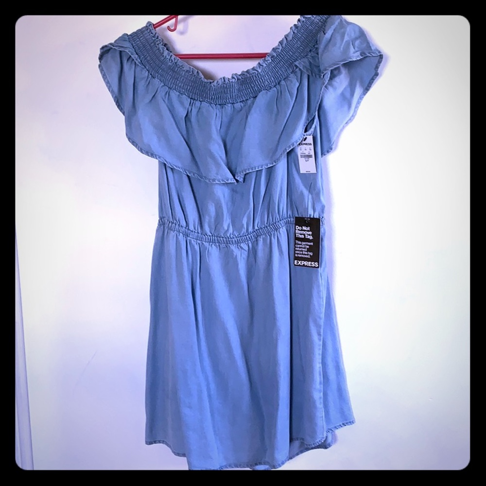 Brand new Express dress
